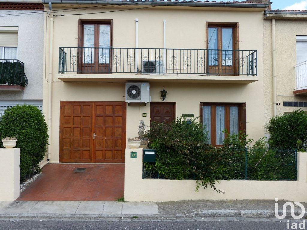 Achat maison 4 chambres 130 m² - Perpignan
