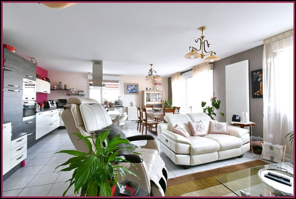 Achat appartement 5 pièces 128 m² - Cournon-d'Auvergne