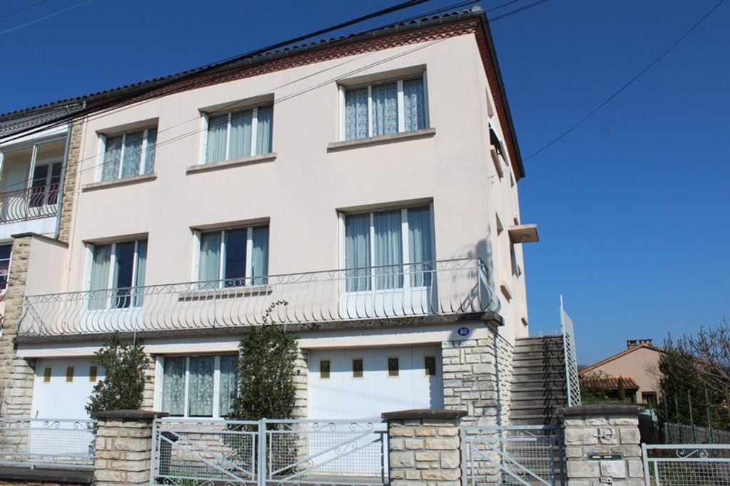 Achat maison à vendre 4 chambres 156 m² - Périgueux