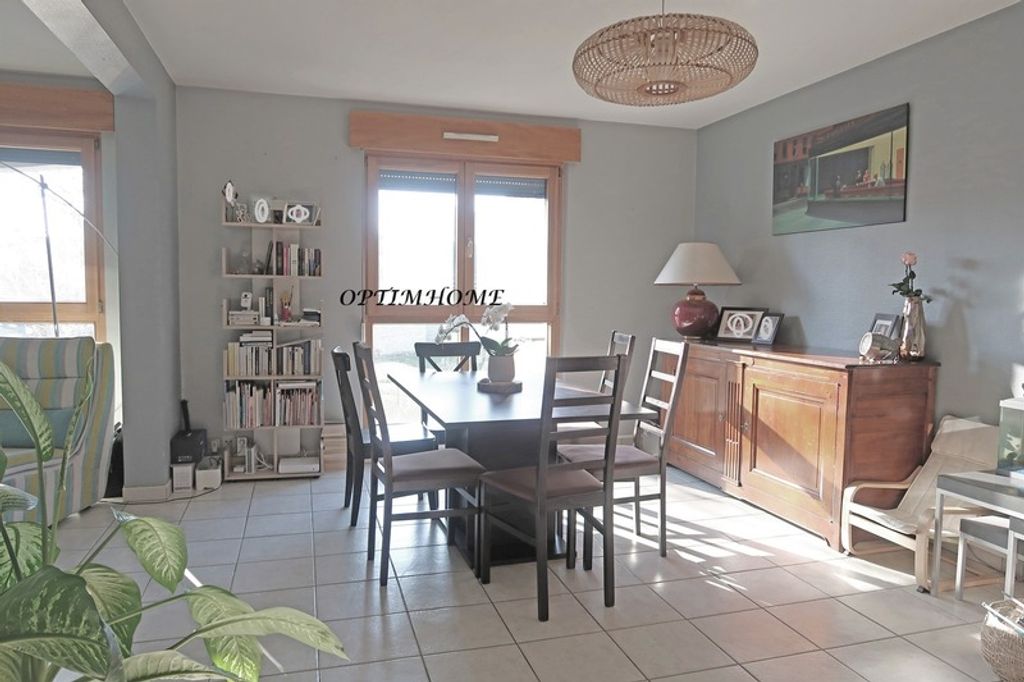 Achat duplex à vendre 6 pièces 117 m² - Thionville