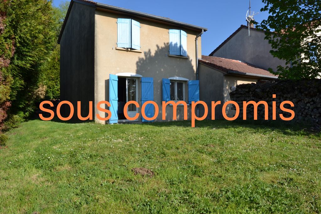 Achat maison 2 chambres 60 m² - Baulay