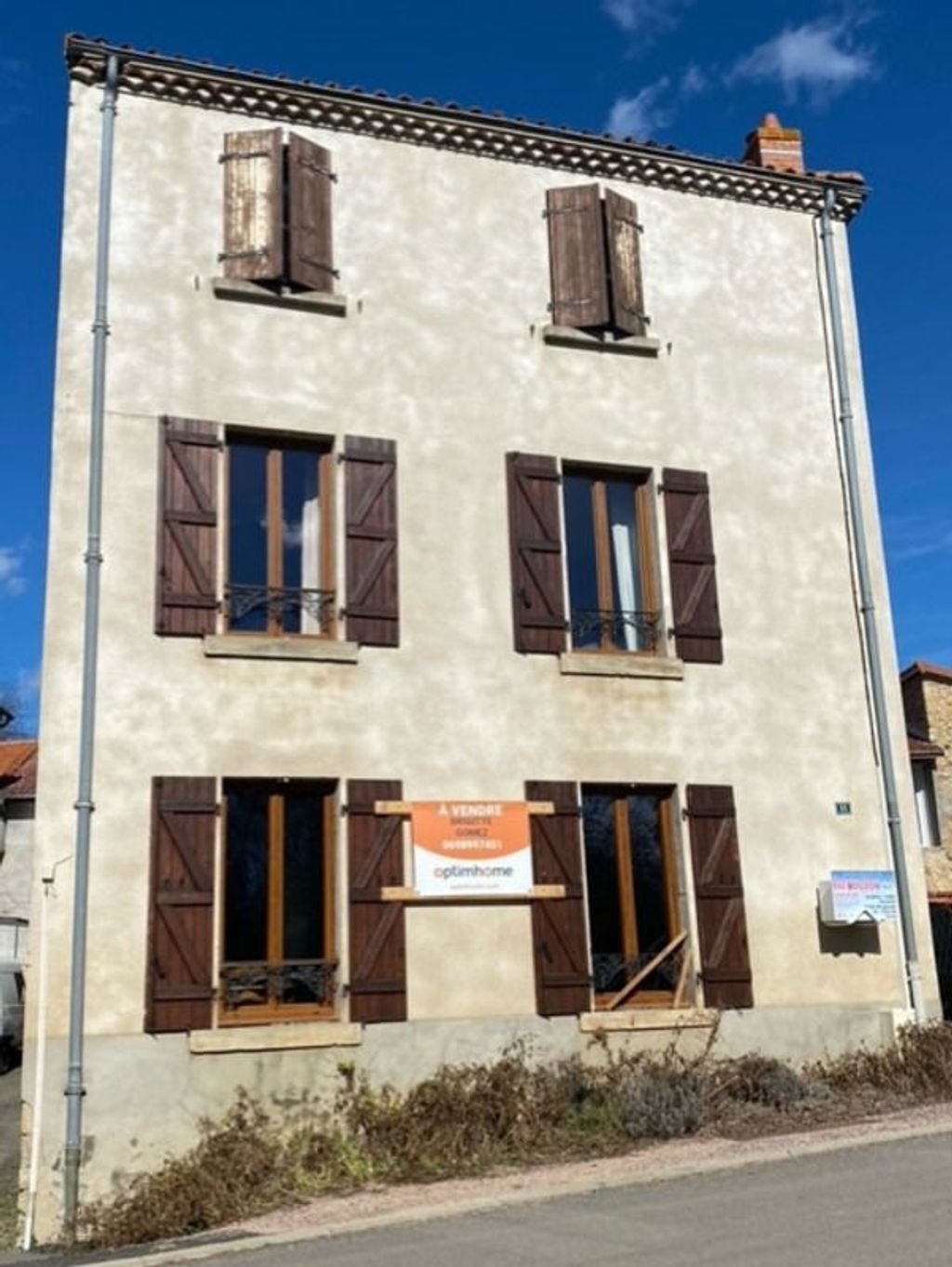 Achat maison 4 chambres 130 m² - Issoire