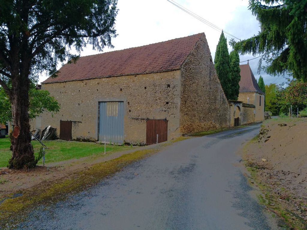 Achat maison à vendre 6 chambres 160 m² - Prats-du-Périgord