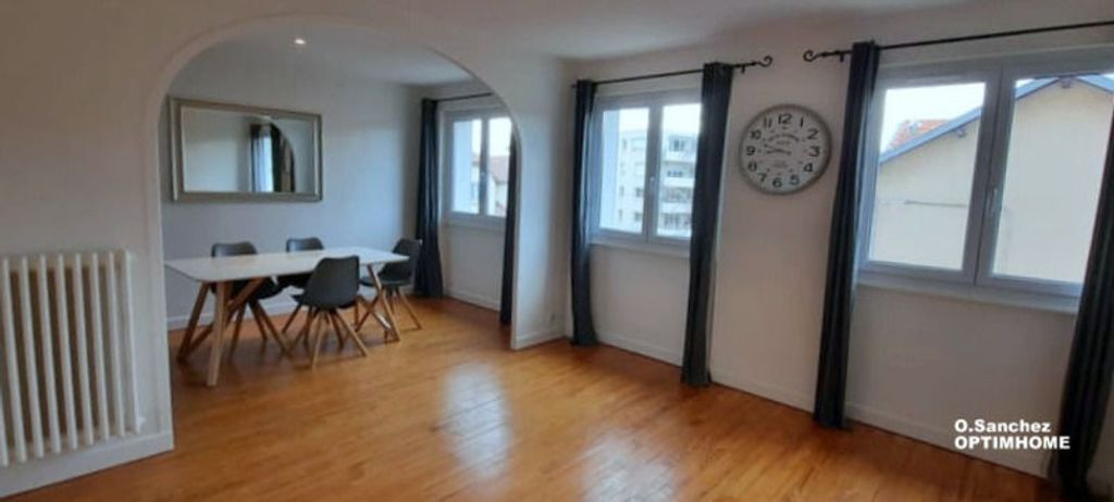Achat appartement 4 pièces 68 m² - Beaumont