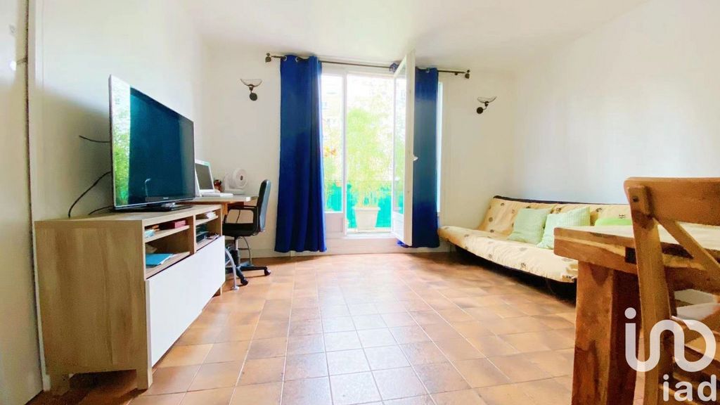 Achat appartement à vendre 4 pièces 64 m² - Vitry-sur-Seine