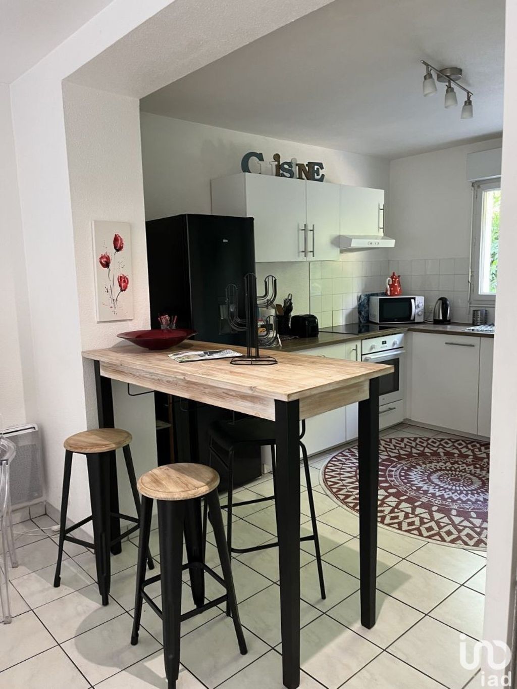 Achat maison à vendre 3 chambres 94 m² - Pessac