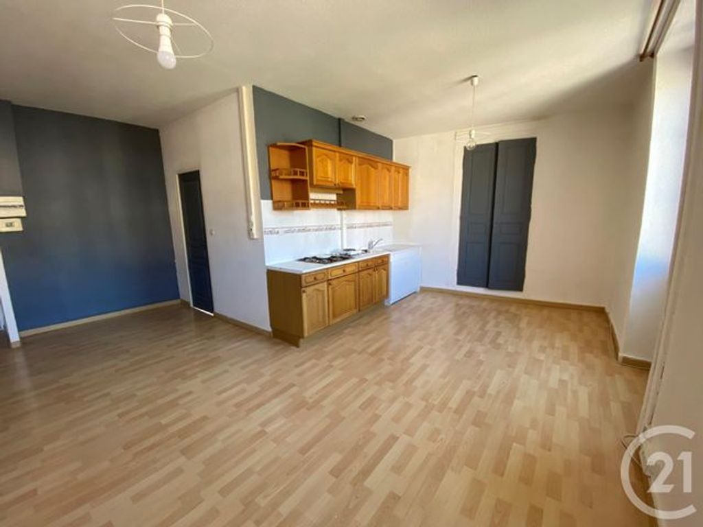 Achat appartement 2 pièces 44 m² - Annonay