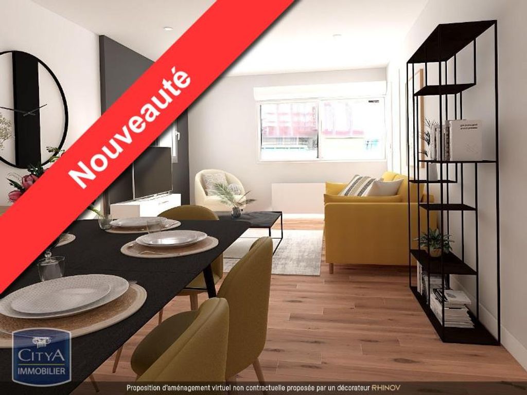 Achat appartement 4 pièces 86 m² - Lyon 6ème arrondissement