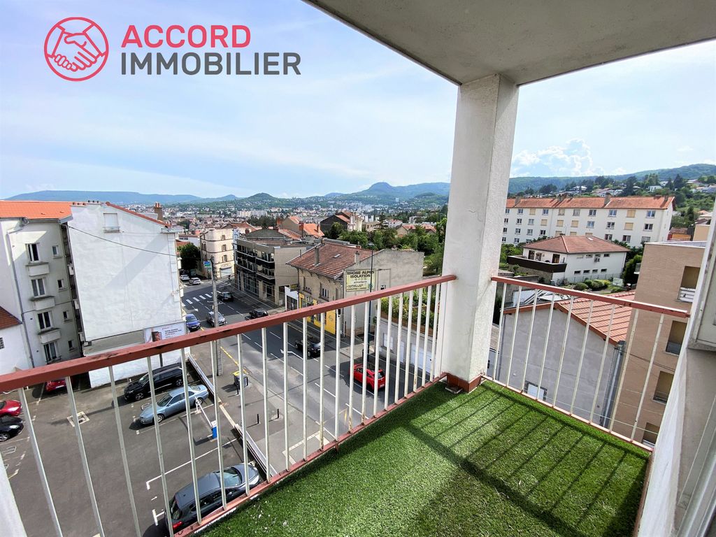 Achat appartement 3 pièces 69 m² - Clermont-Ferrand