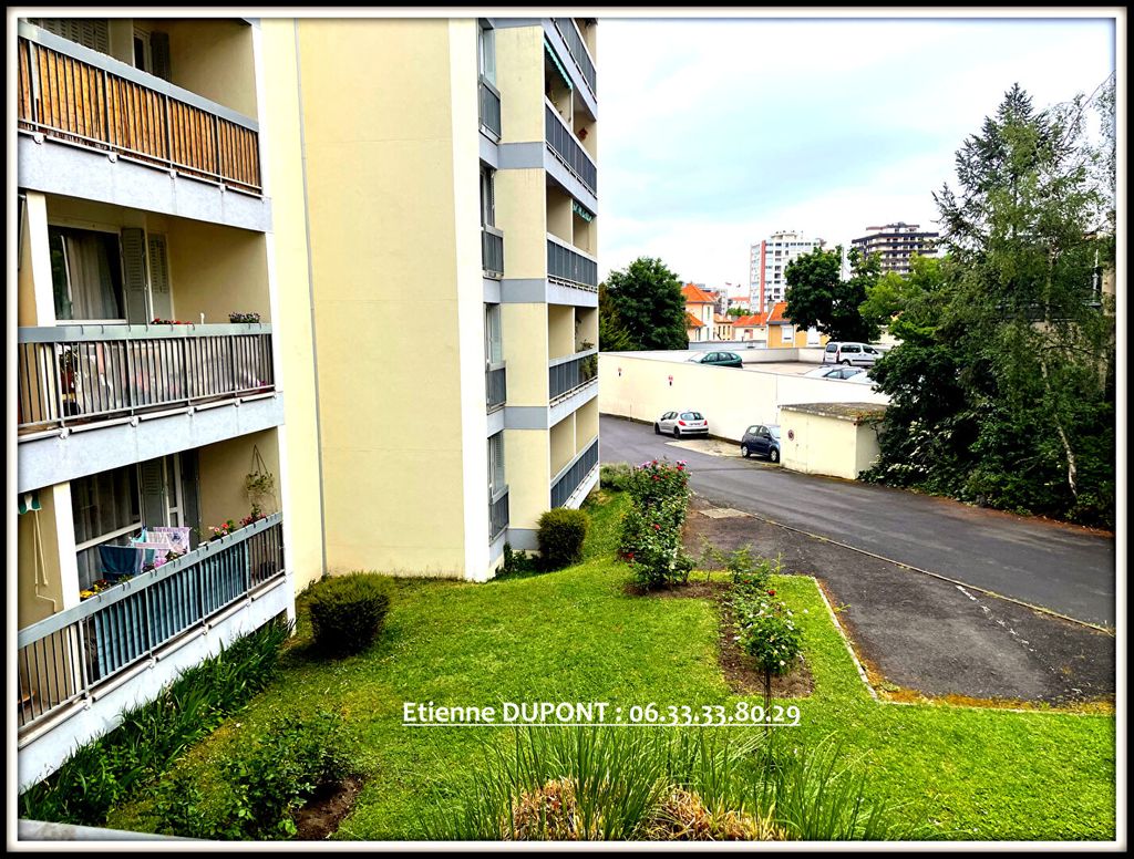Achat appartement 4 pièces 84 m² - Chamalières