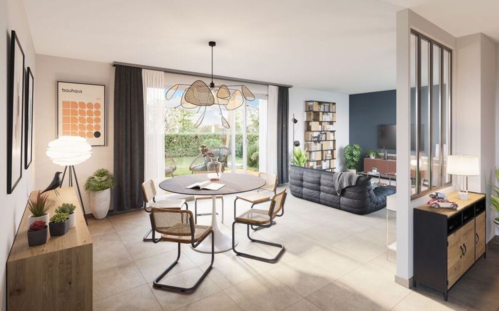 Achat maison à vendre 3 chambres 96 m² - Bruges