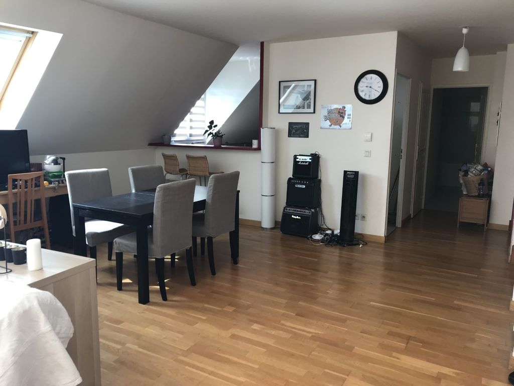 Achat duplex à vendre 4 pièces 85 m² - Chelles