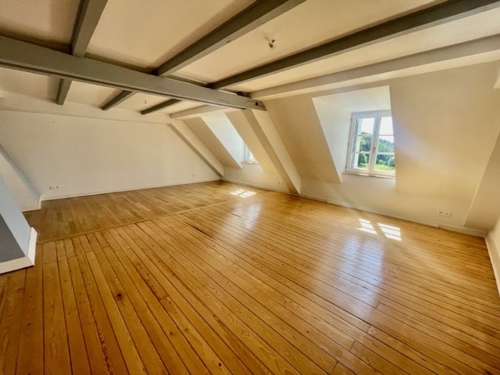 Achat appartement à vendre 5 pièces 123 m² - Rougemont-le-Château