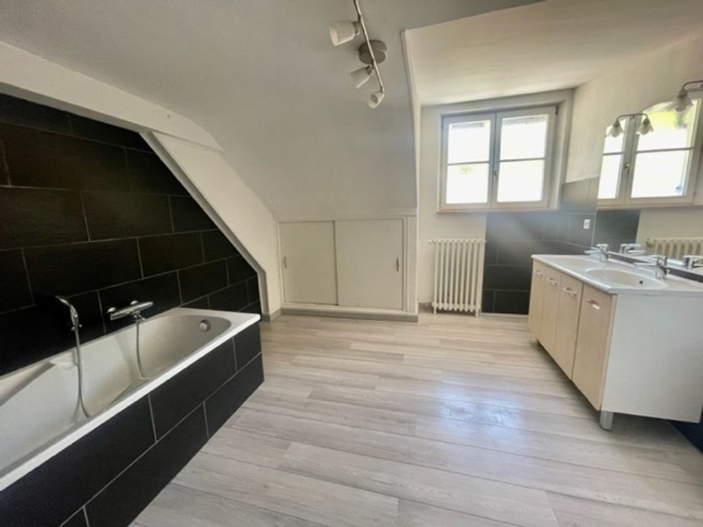 Achat appartement 5 pièce(s) Rougemont-le-Château