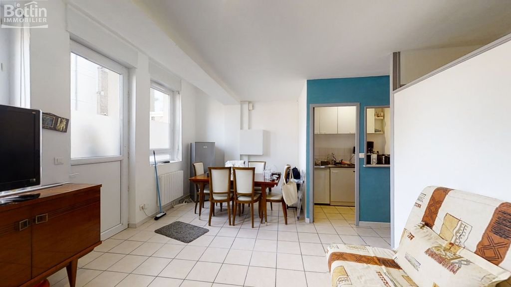 Achat appartement 2 pièces 35 m² - Amiens