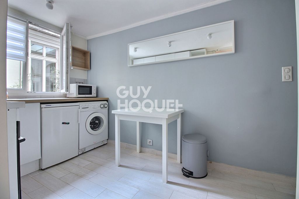 Achat duplex 1 pièce 18 m² - Paris 9ème arrondissement