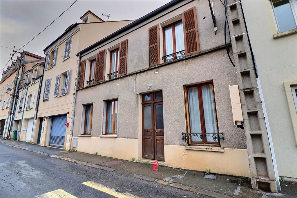 Achat maison à vendre 4 chambres 120 m² - Rambouillet