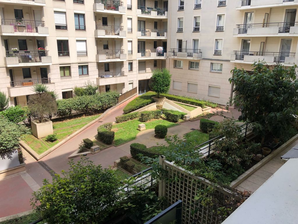 Achat appartement 1 pièce(s) Issy-les-Moulineaux