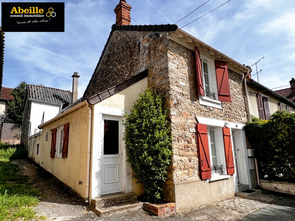 Achat maison 2 chambre(s) - Breux-Jouy