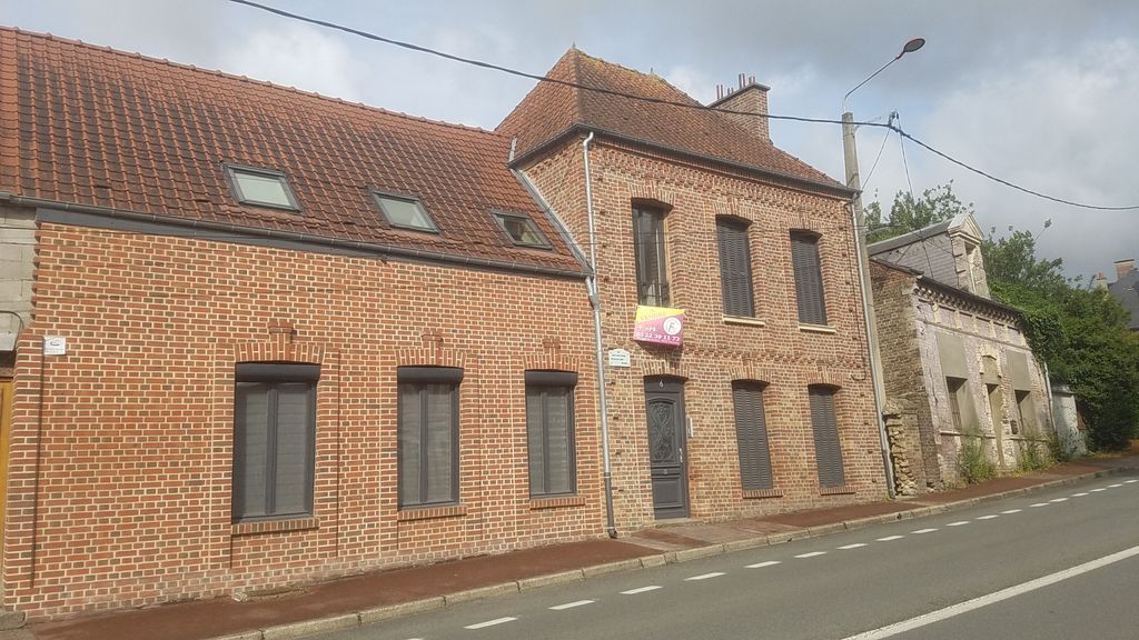 Achat maison à vendre 5 chambres 456 m² - Flixecourt