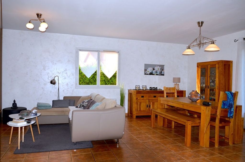 Achat maison 4 chambres 102 m² - Montracol