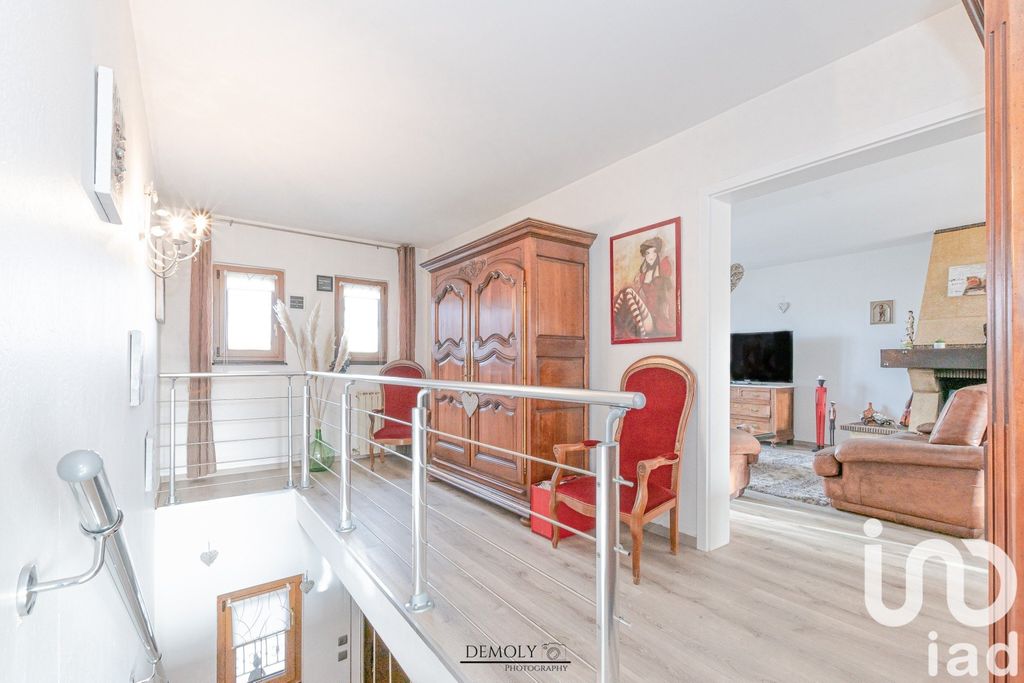 Achat maison à vendre 4 chambres 158 m² - Condé-Northen