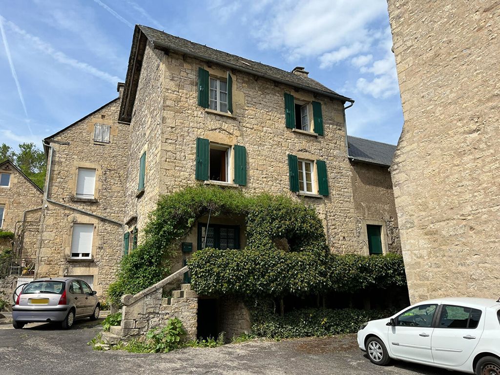 Achat maison à vendre 4 chambres 97 m² - Gaillac-d'Aveyron