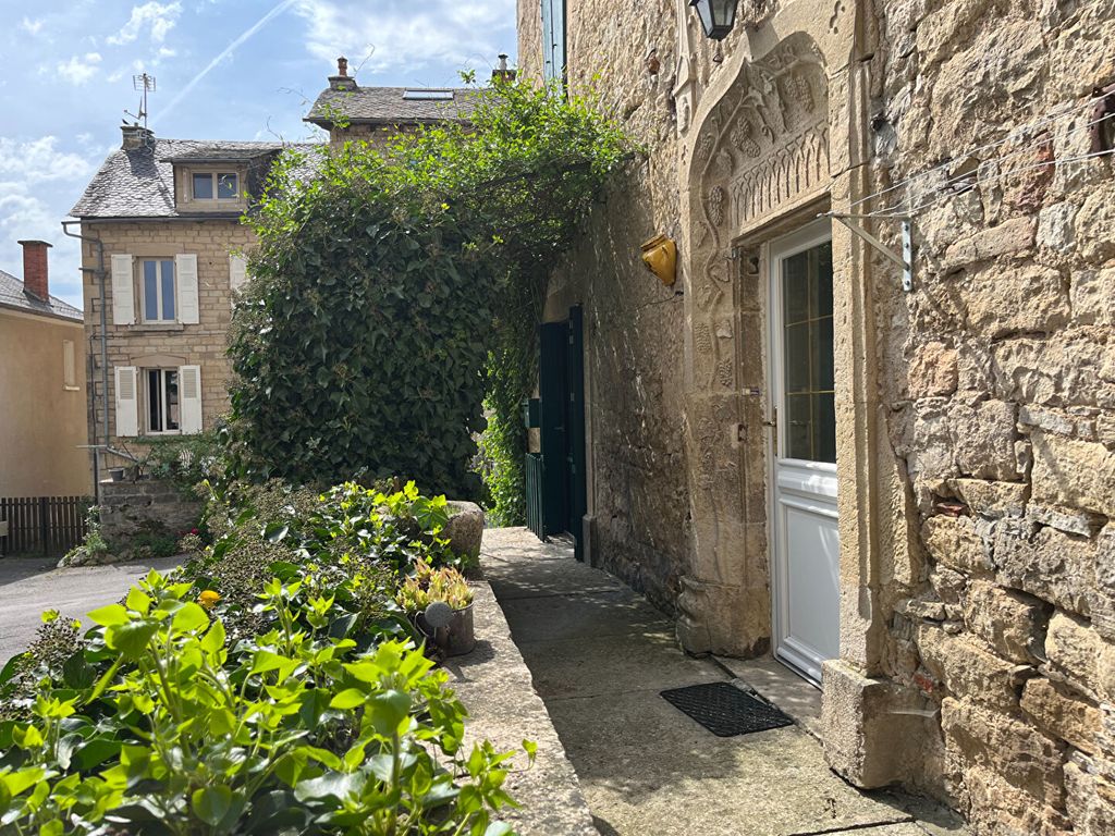 Achat maison à vendre 4 chambres 97 m² - Gaillac-d'Aveyron