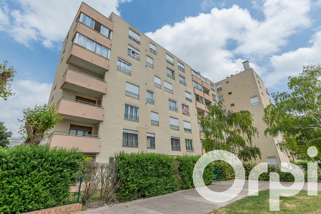 Achat appartement 3 pièces 61 m² - Reims