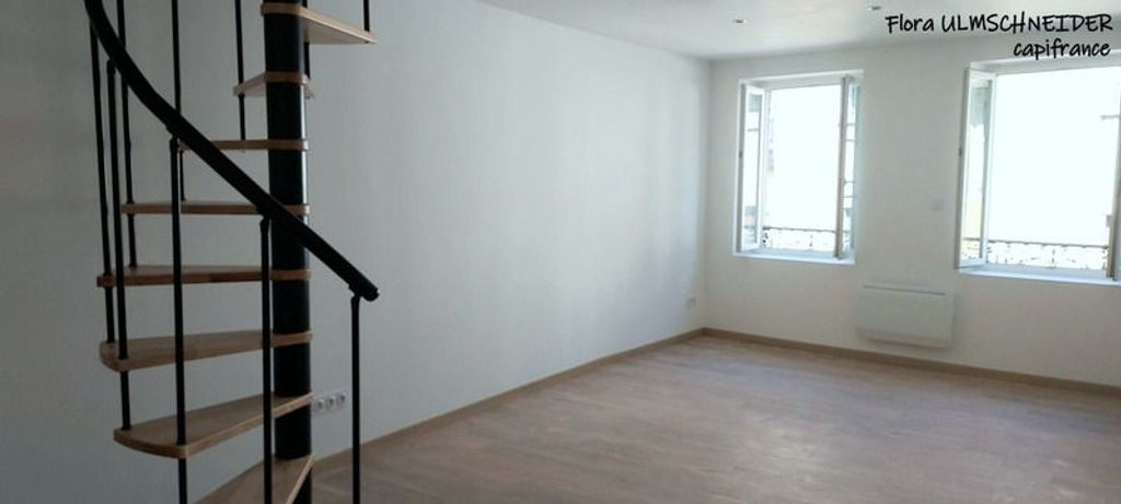 Achat appartement 3 pièces 64 m² - Belley