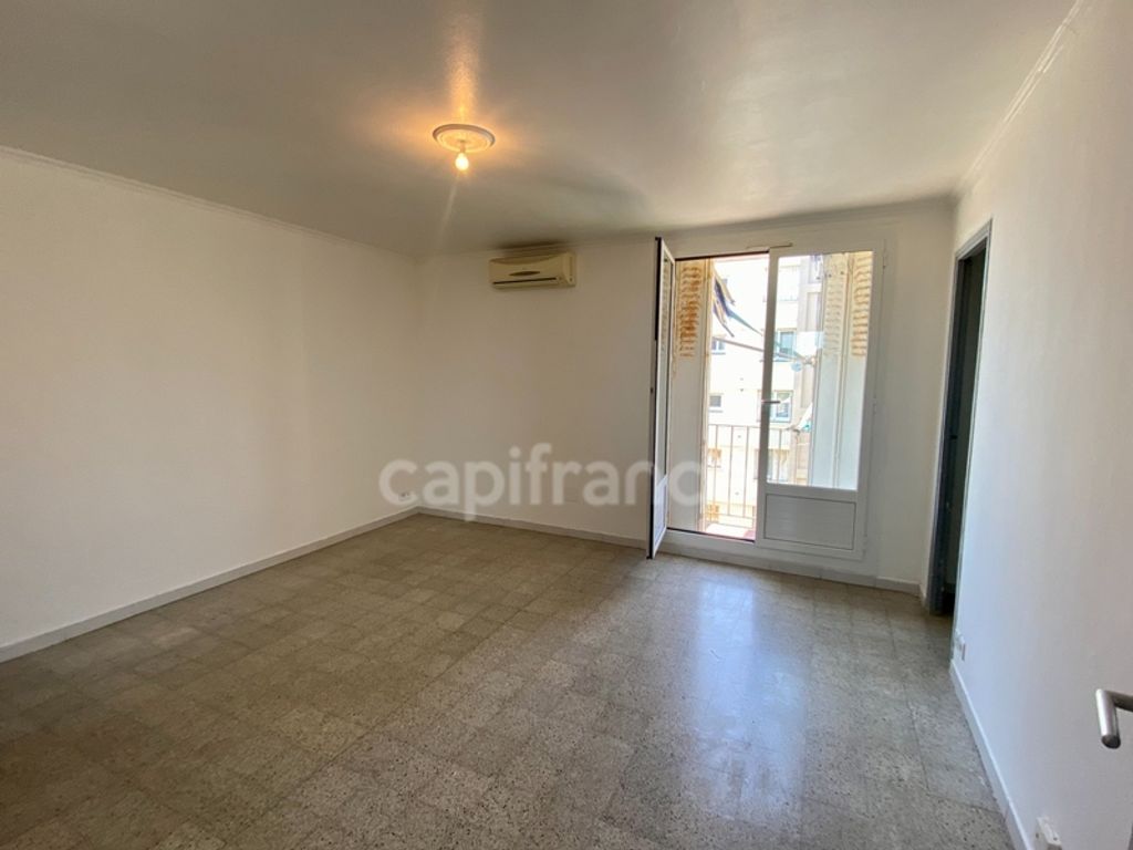 Achat appartement à vendre 4 pièces 66 m² - Bastia