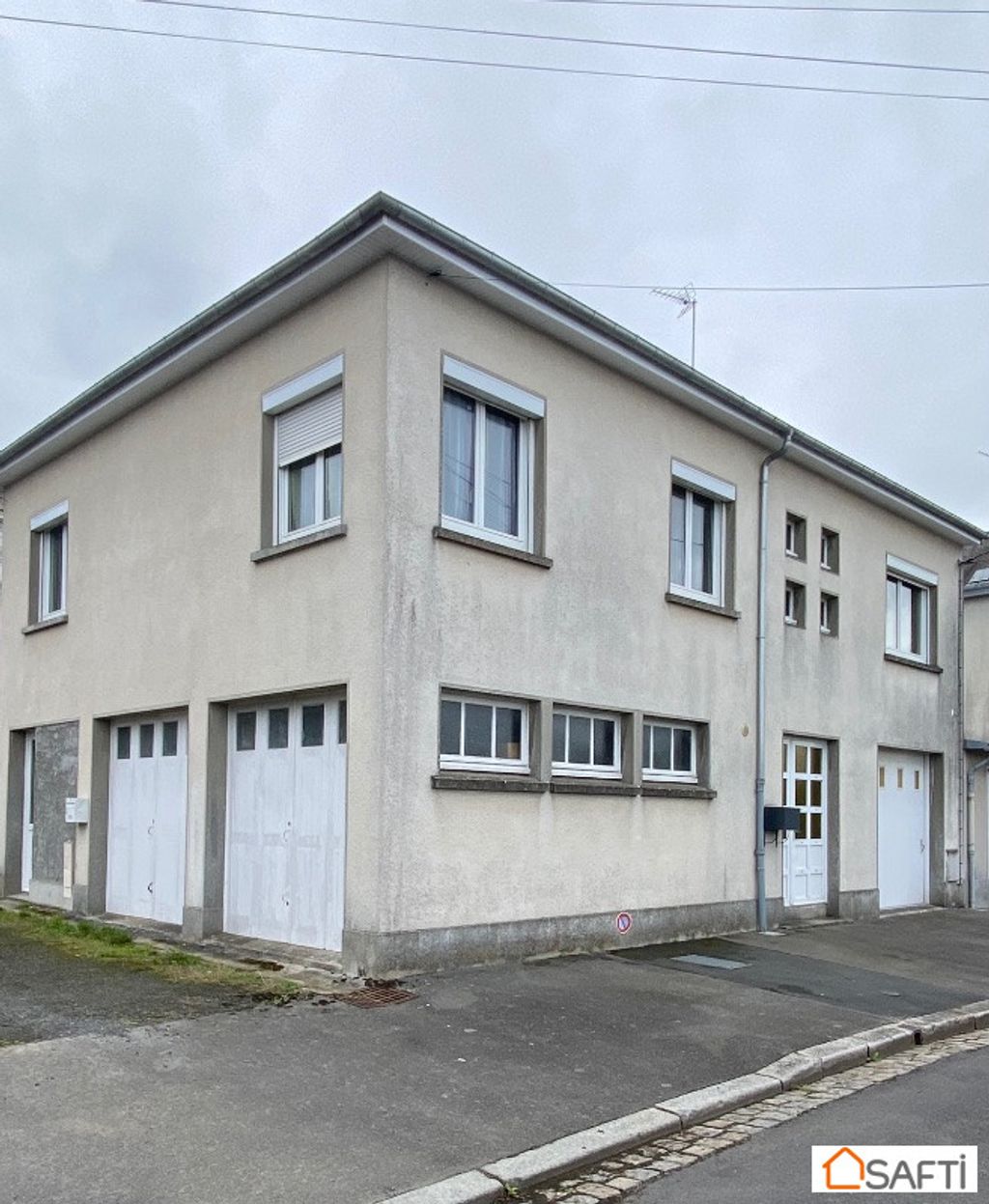 Achat appartement à vendre 4 pièces 92 m² - Vire Normandie