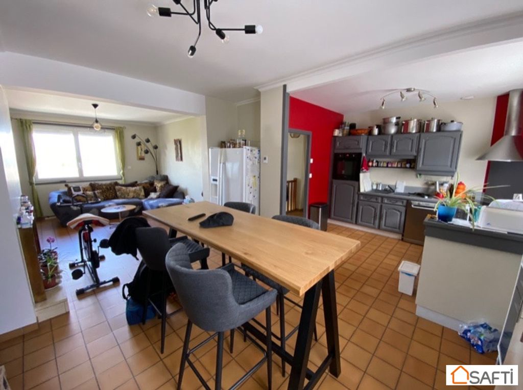 Achat appartement 4 pièce(s) Vire Normandie