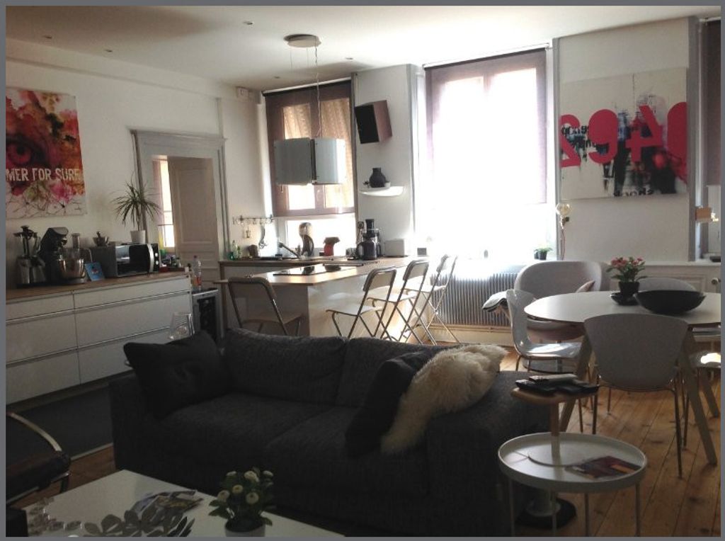 Achat appartement 4 pièces 100 m² - Montluel