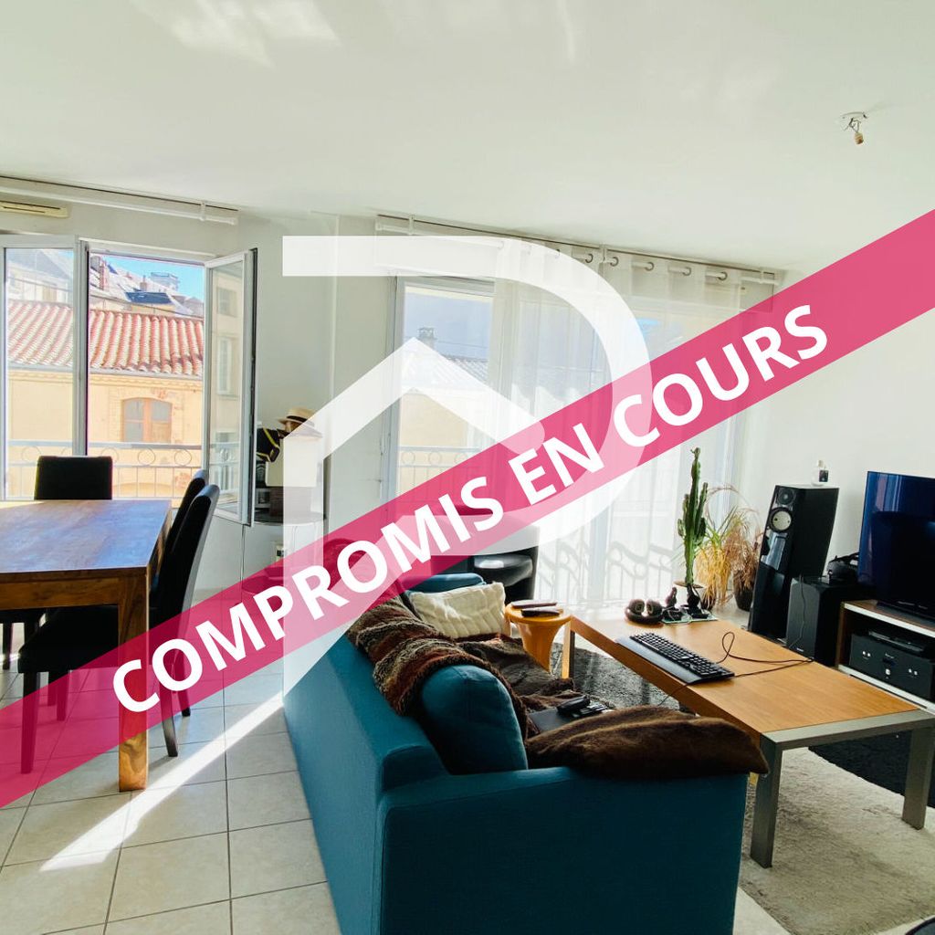 Achat appartement à vendre 3 pièces 62 m² - La Roche-sur-Yon