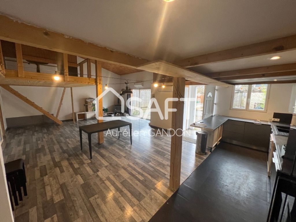 Achat maison à vendre 3 chambres 138 m² - Cessoy-en-Montois