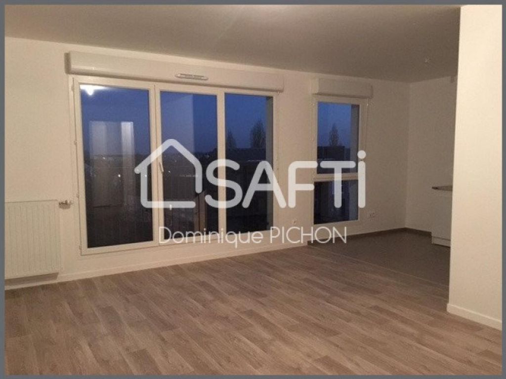 Achat appartement 3 pièce(s) Cergy