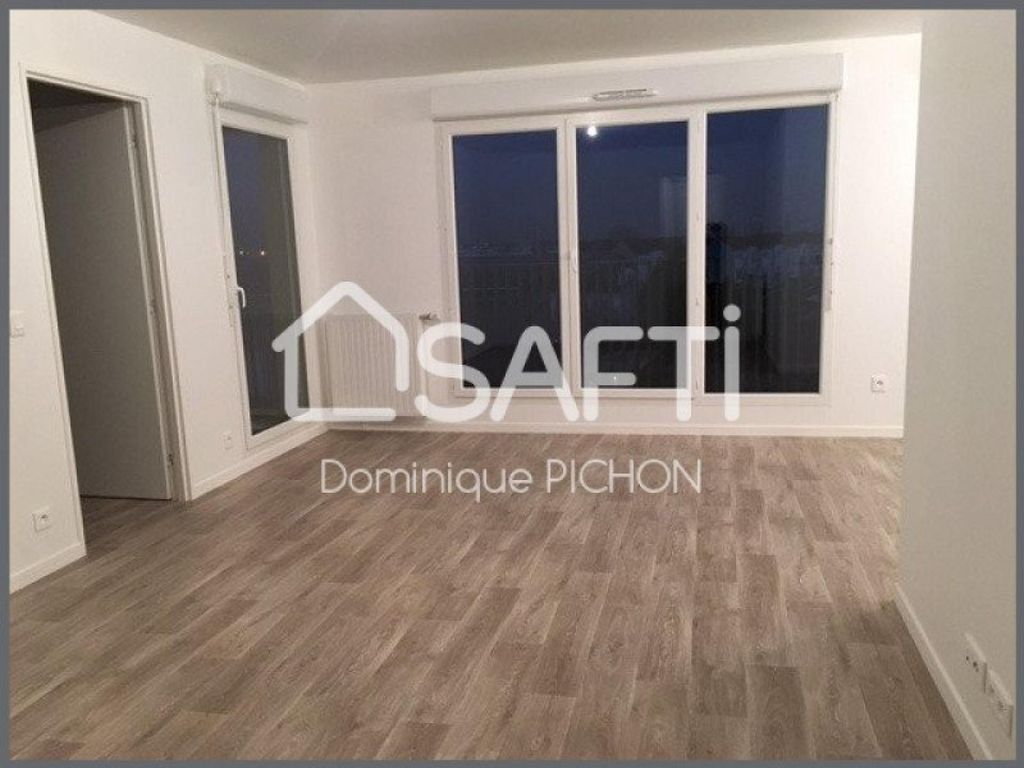 Achat appartement 3 pièce(s) Cergy