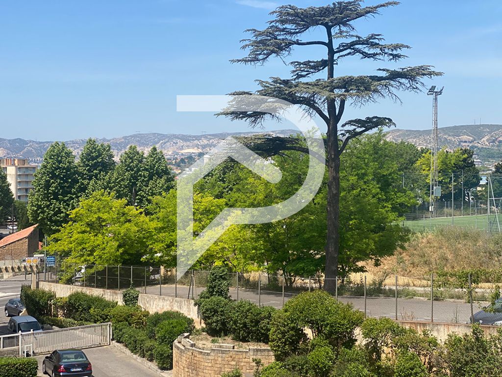 Achat appartement à vendre 4 pièces 74 m² - Marseille 15ème arrondissement