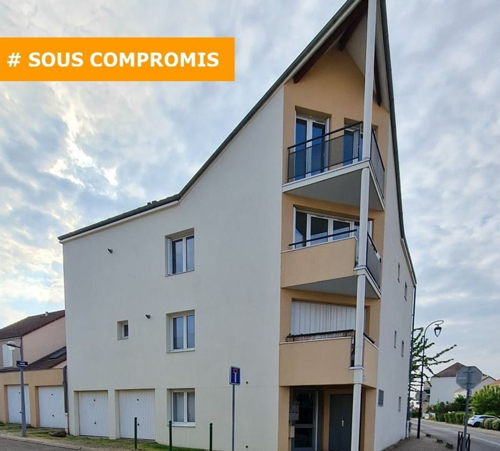 Achat appartement 4 pièces 82 m² - Vernouillet