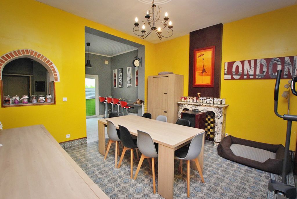 Achat maison à vendre 3 chambres 140 m² - Jeumont