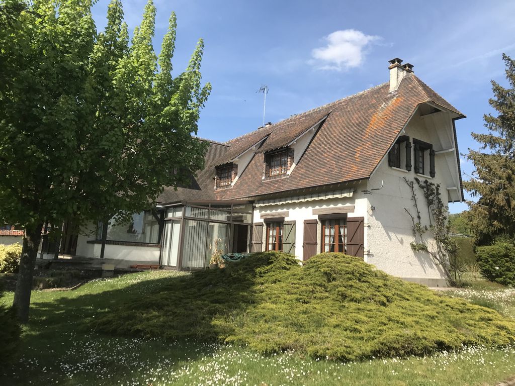 Achat maison à vendre 4 chambres 156 m² - Cailly-sur-Eure