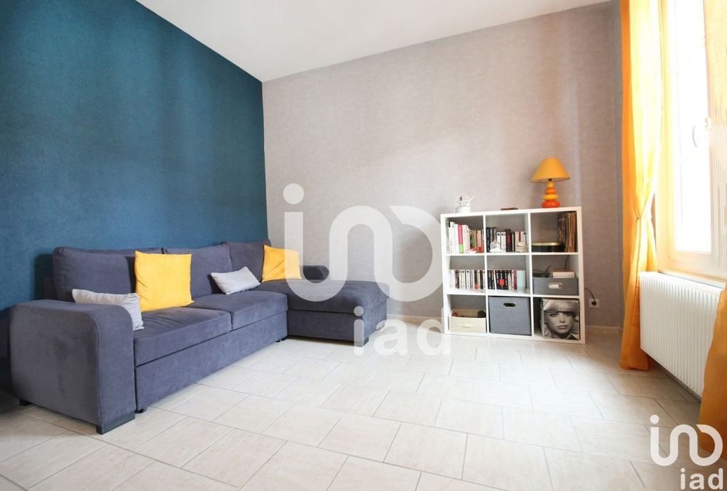 Achat appartement à vendre 2 pièces 52 m² - Crépy-en-Valois