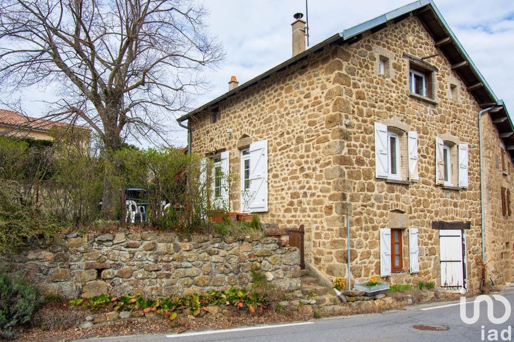 Achat maison 3 chambres 110 m² - Tournon-sur-Rhône