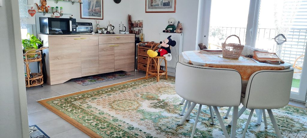 Achat appartement à vendre 2 pièces 45 m² - Saint-Nazaire