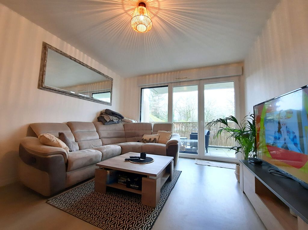 Achat appartement à vendre 2 pièces 44 m² - Saint-Nazaire
