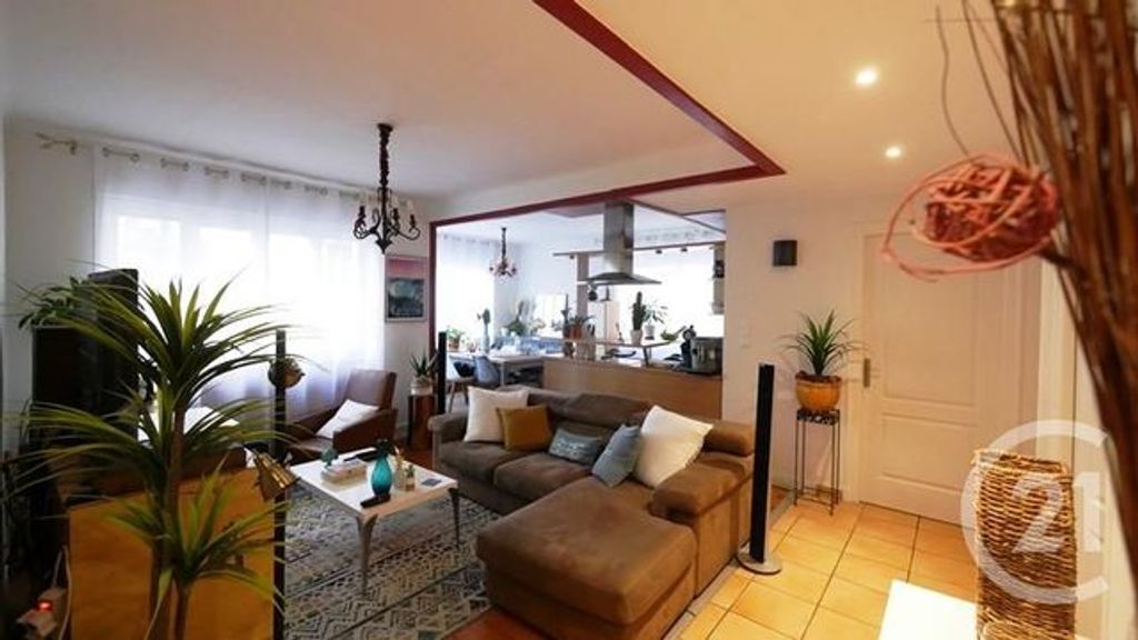 Achat appartement 3 pièces 73 m² - Bourg-en-Bresse