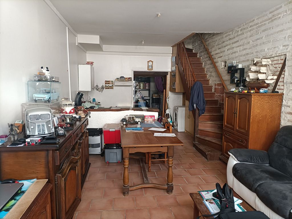 Achat maison 2 chambres 73 m² - Monbahus