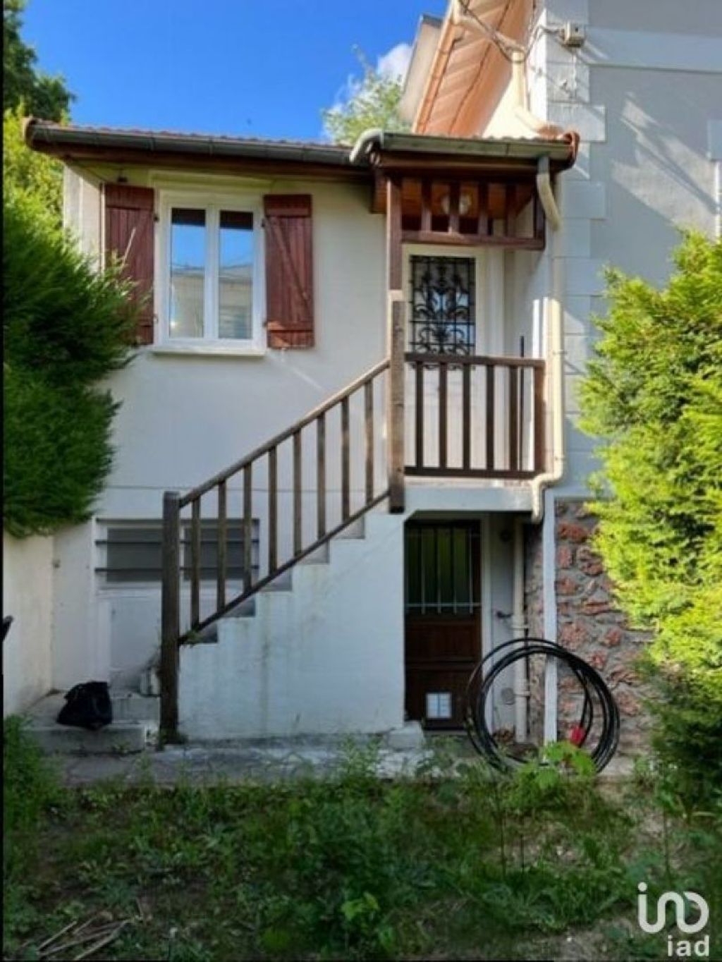 Achat appartement 2 pièces 44 m² - Viroflay