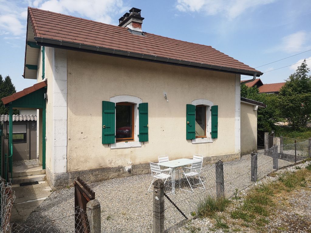 Achat maison 2 chambres 77 m² - Annecy